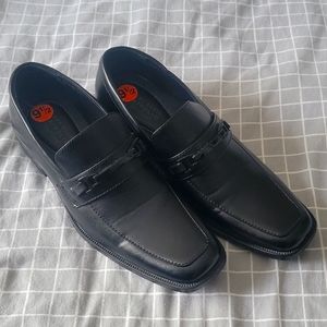 Perry Ellis PORTFOLIO ultra foam casual shoes snugfit 9.5us size no box